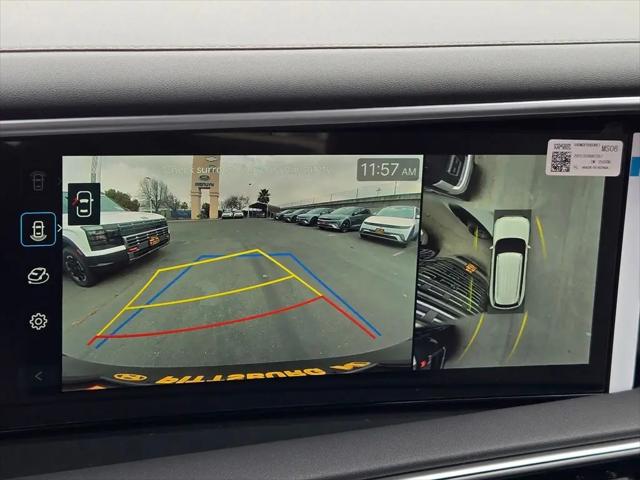 2026 Hyundai Palisade SEL Premium 8P