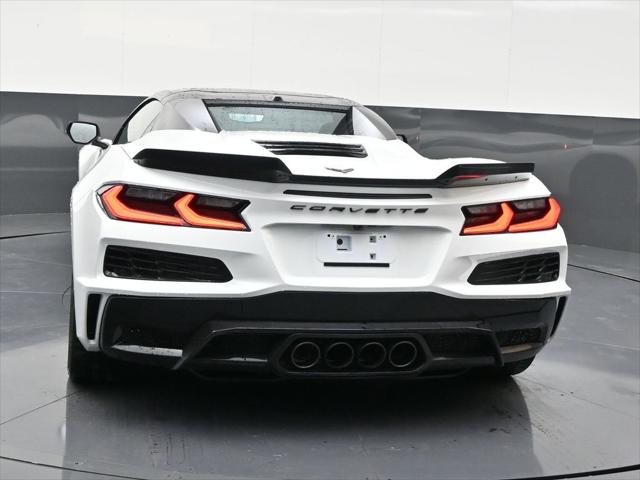 2026 Chevrolet Corvette Z06 Convertible, 1LZ, RWD