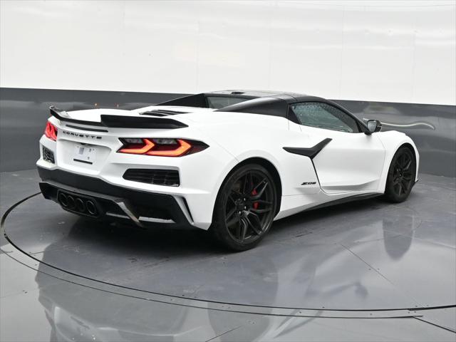 2026 Chevrolet Corvette Z06 Convertible, 1LZ, RWD