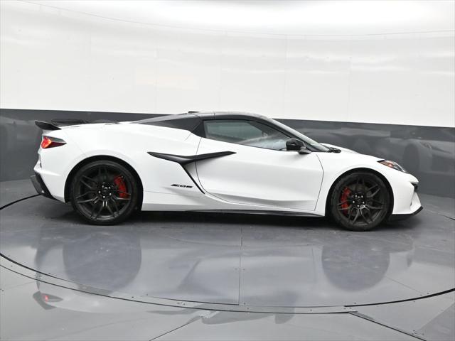 2026 Chevrolet Corvette Z06 Convertible, 1LZ, RWD