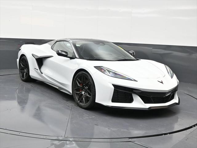2026 Chevrolet Corvette Z06 Convertible, 1LZ, RWD