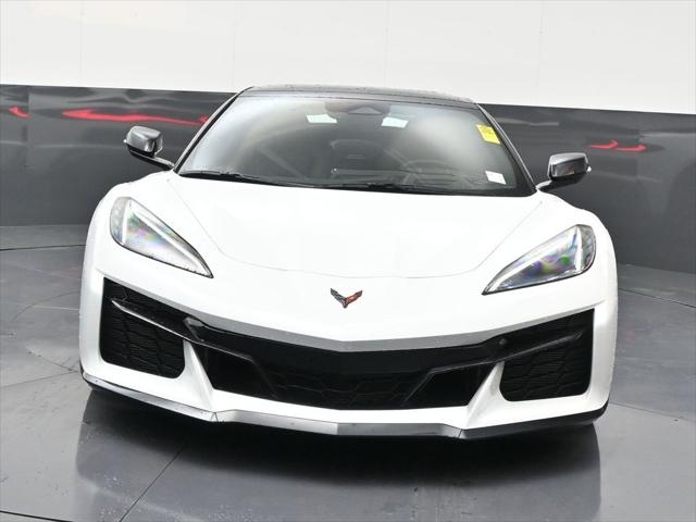 2026 Chevrolet Corvette Z06 Convertible, 1LZ, RWD