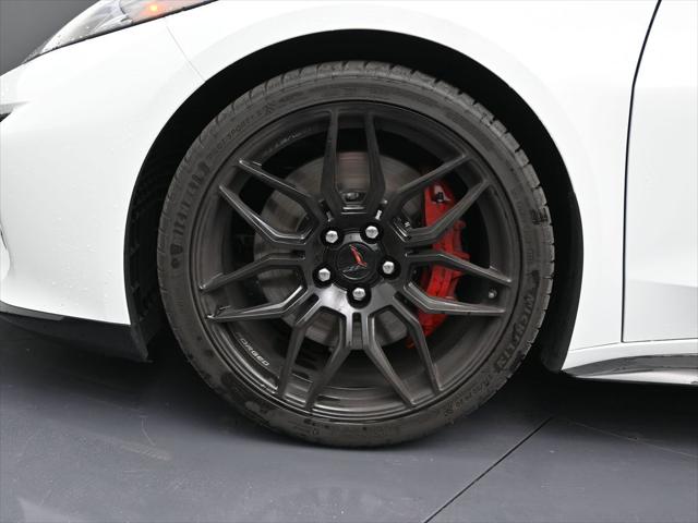 2026 Chevrolet Corvette Z06 Convertible, 1LZ, RWD