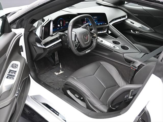 2026 Chevrolet Corvette Z06 Convertible, 1LZ, RWD