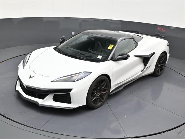 2026 Chevrolet Corvette Z06 Convertible, 1LZ, RWD