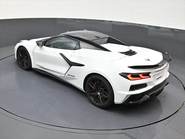 2026 Chevrolet Corvette Z06 Convertible, 1LZ, RWD