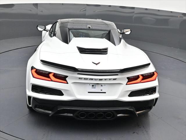 2026 Chevrolet Corvette Z06 Convertible, 1LZ, RWD
