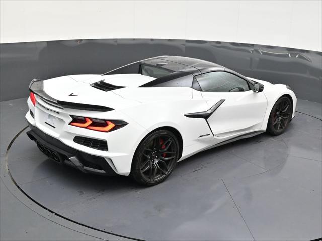 2026 Chevrolet Corvette Z06 Convertible, 1LZ, RWD