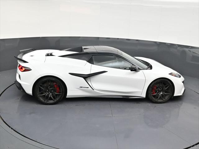 2026 Chevrolet Corvette Z06 Convertible, 1LZ, RWD