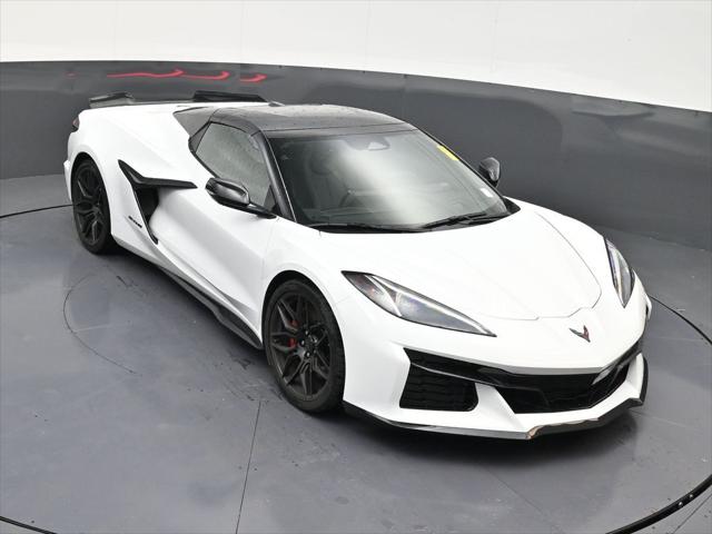 2026 Chevrolet Corvette Z06 Convertible, 1LZ, RWD