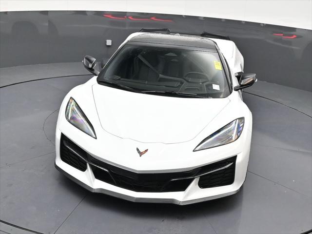 2026 Chevrolet Corvette Z06 Convertible, 1LZ, RWD