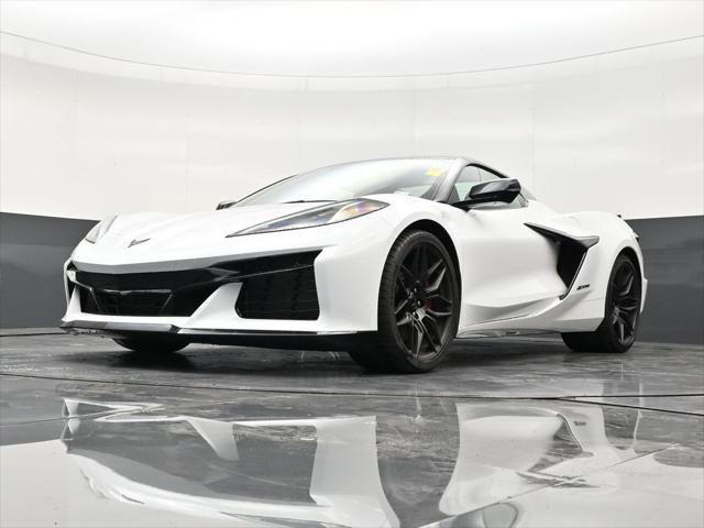 2026 Chevrolet Corvette Z06 Convertible, 1LZ, RWD