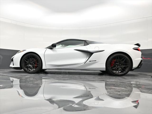 2026 Chevrolet Corvette Z06 Convertible, 1LZ, RWD
