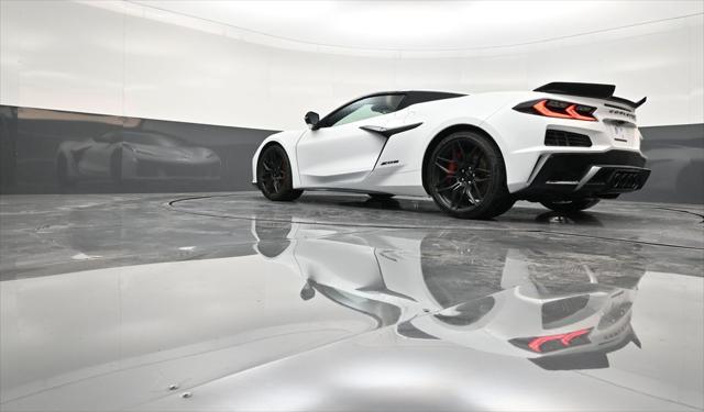 2026 Chevrolet Corvette Z06 Convertible, 1LZ, RWD