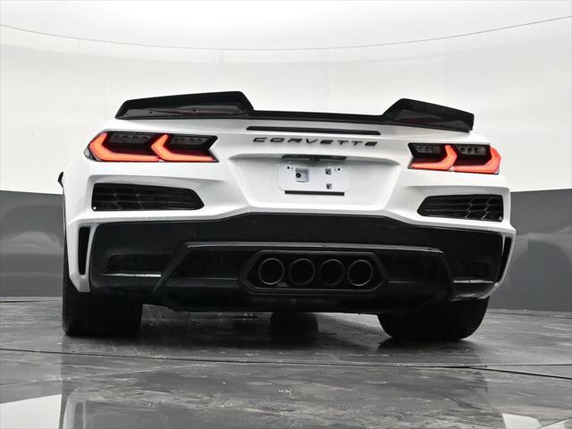 2026 Chevrolet Corvette Z06 Convertible, 1LZ, RWD