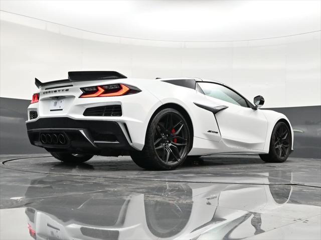 2026 Chevrolet Corvette Z06 Convertible, 1LZ, RWD