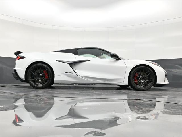 2026 Chevrolet Corvette Z06 Convertible, 1LZ, RWD