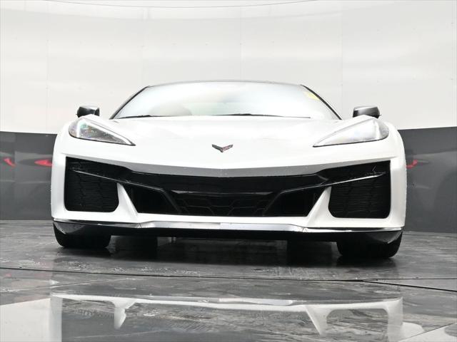 2026 Chevrolet Corvette Z06 Convertible, 1LZ, RWD