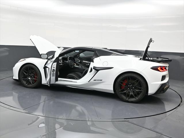 2026 Chevrolet Corvette Z06 Convertible, 1LZ, RWD