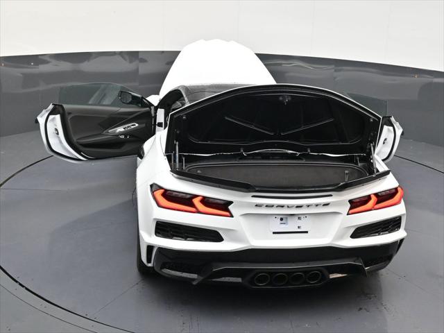 2026 Chevrolet Corvette Z06 Convertible, 1LZ, RWD