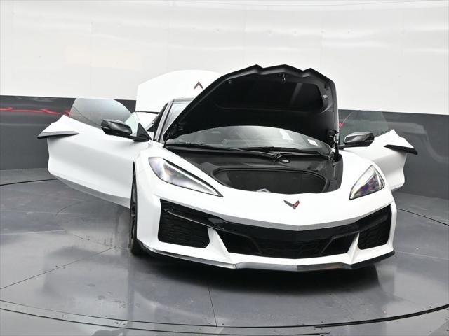 2026 Chevrolet Corvette Z06 Convertible, 1LZ, RWD