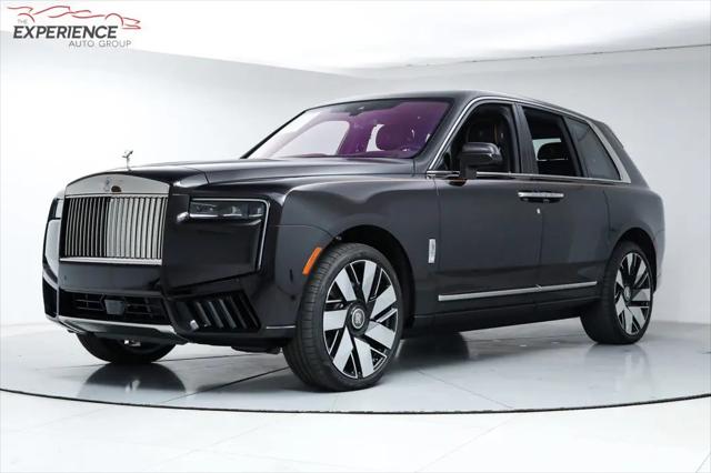 2025 Rolls-Royce Cullinan Standard for sale in Fort Lauderdale, FL