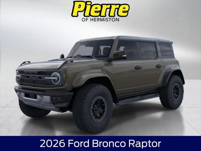 2026 Ford Bronco Raptor for sale in Hermiston, OR