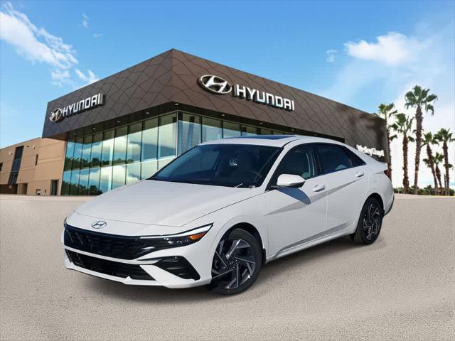 2026 Hyundai Elantra Limited for sale in Wesley Chapel, FL