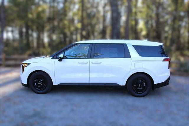 2026 Kia Carnival MPV LXS