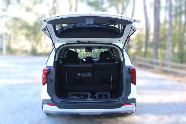 2026 Kia Carnival MPV LXS