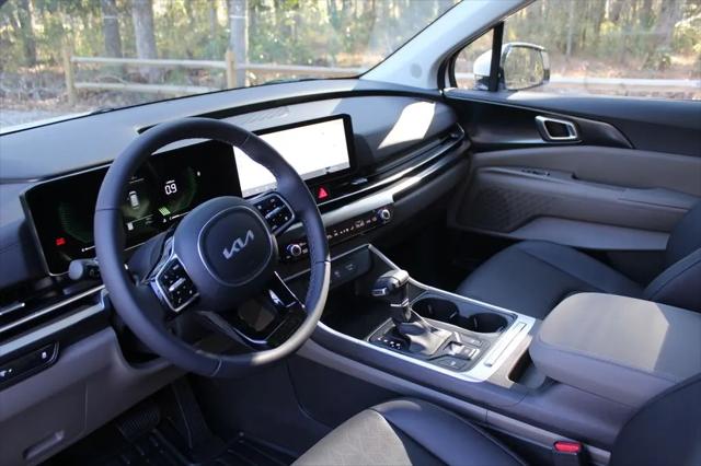 2026 Kia Carnival MPV LXS