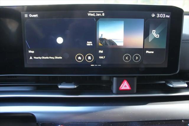 2026 Kia Carnival MPV LXS