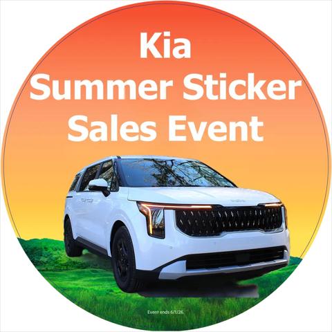 2026 Kia Carnival MPV LXS for sale in Charleston, SC