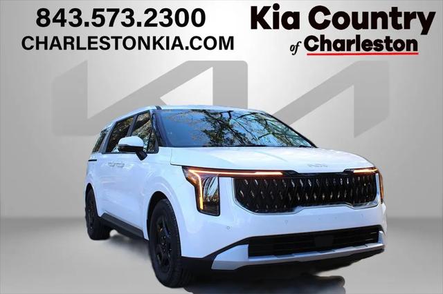 2026 Kia Carnival MPV LXS