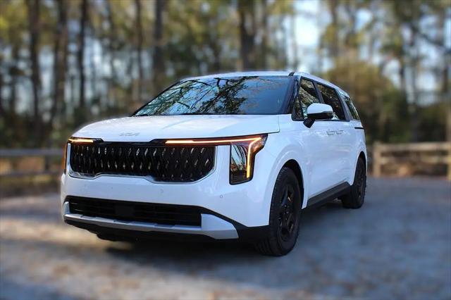 2026 Kia Carnival MPV LXS