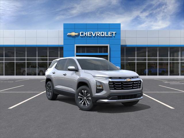 New 2026 Chevrolet Equinox For Sale in Cortland, NY