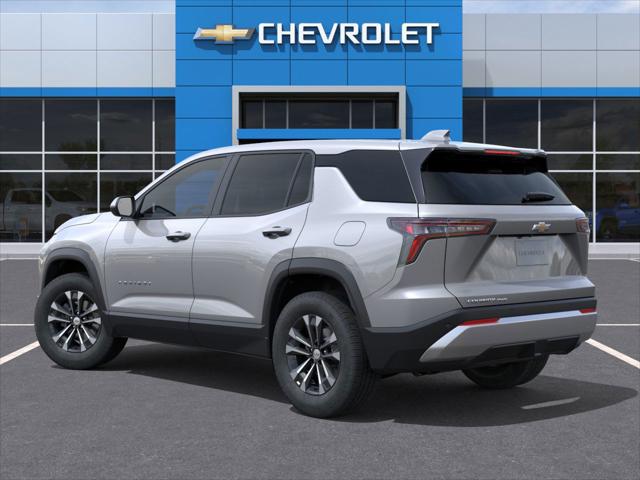 New 2026 Chevrolet Equinox For Sale in Cortland, NY