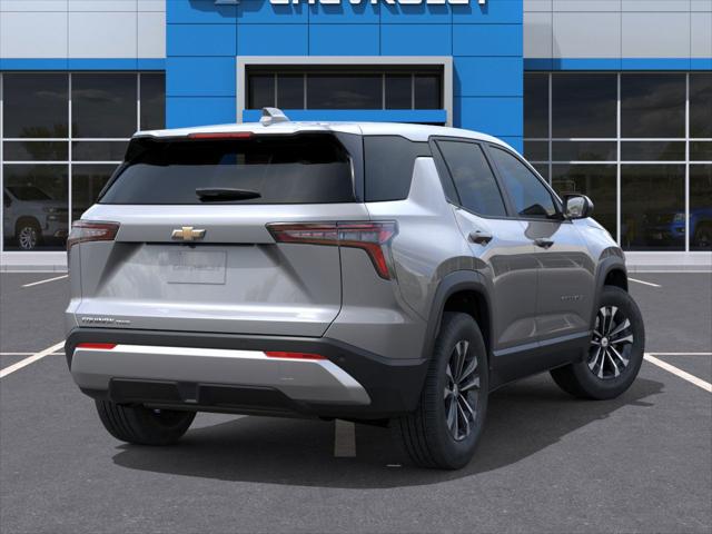 New 2026 Chevrolet Equinox For Sale in Cortland, NY