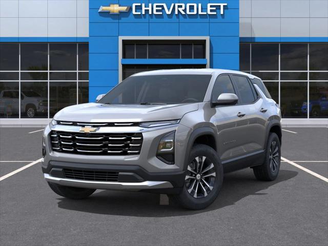 New 2026 Chevrolet Equinox For Sale in Cortland, NY