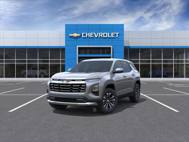 New 2026 Chevrolet Equinox For Sale in Cortland, NY