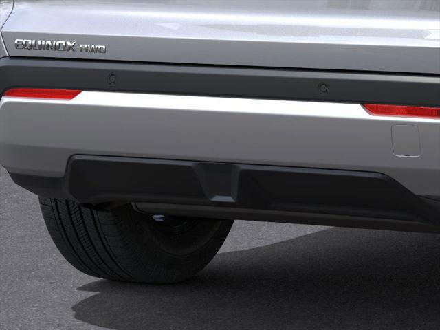 New 2026 Chevrolet Equinox For Sale in Cortland, NY