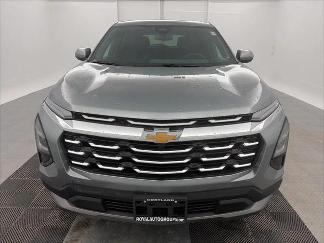 New 2026 Chevrolet Equinox For Sale in Cortland, NY