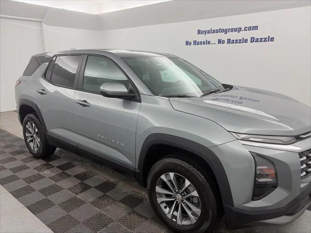 New 2026 Chevrolet Equinox For Sale in Cortland, NY