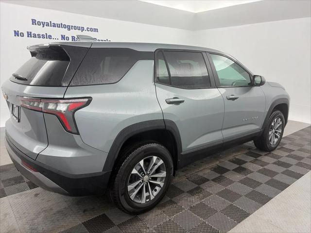 New 2026 Chevrolet Equinox For Sale in Cortland, NY