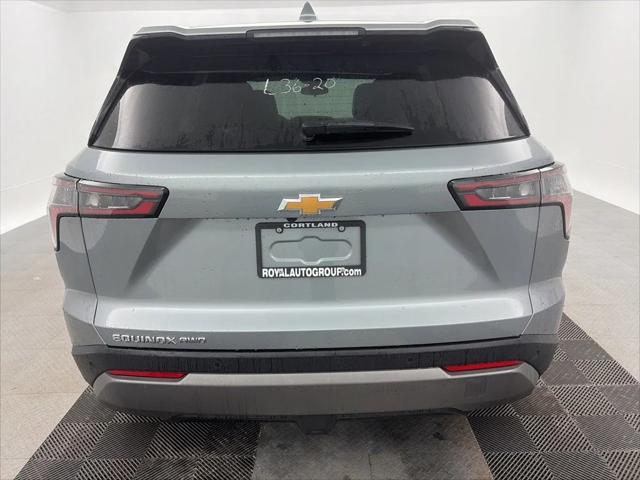 New 2026 Chevrolet Equinox For Sale in Cortland, NY