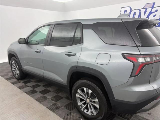 New 2026 Chevrolet Equinox For Sale in Cortland, NY