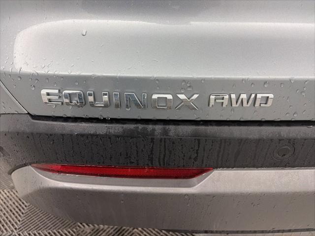 New 2026 Chevrolet Equinox For Sale in Cortland, NY