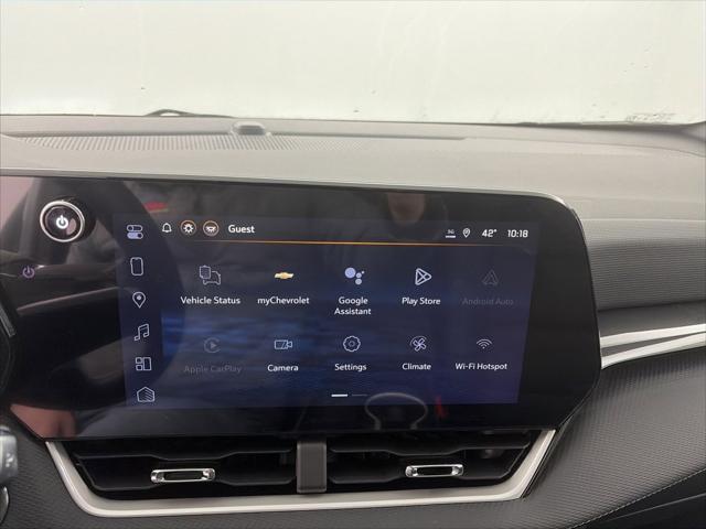 New 2026 Chevrolet Equinox For Sale in Cortland, NY