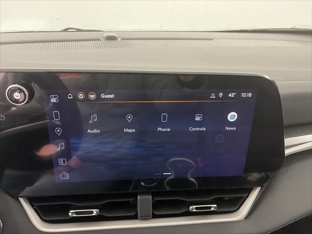 New 2026 Chevrolet Equinox For Sale in Cortland, NY