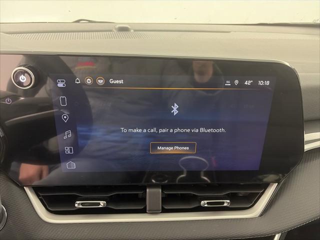 New 2026 Chevrolet Equinox For Sale in Cortland, NY